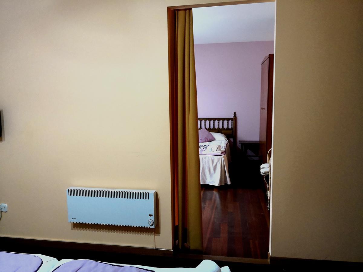 Residencia Derby Vilagarcía de Arousa Exterior foto