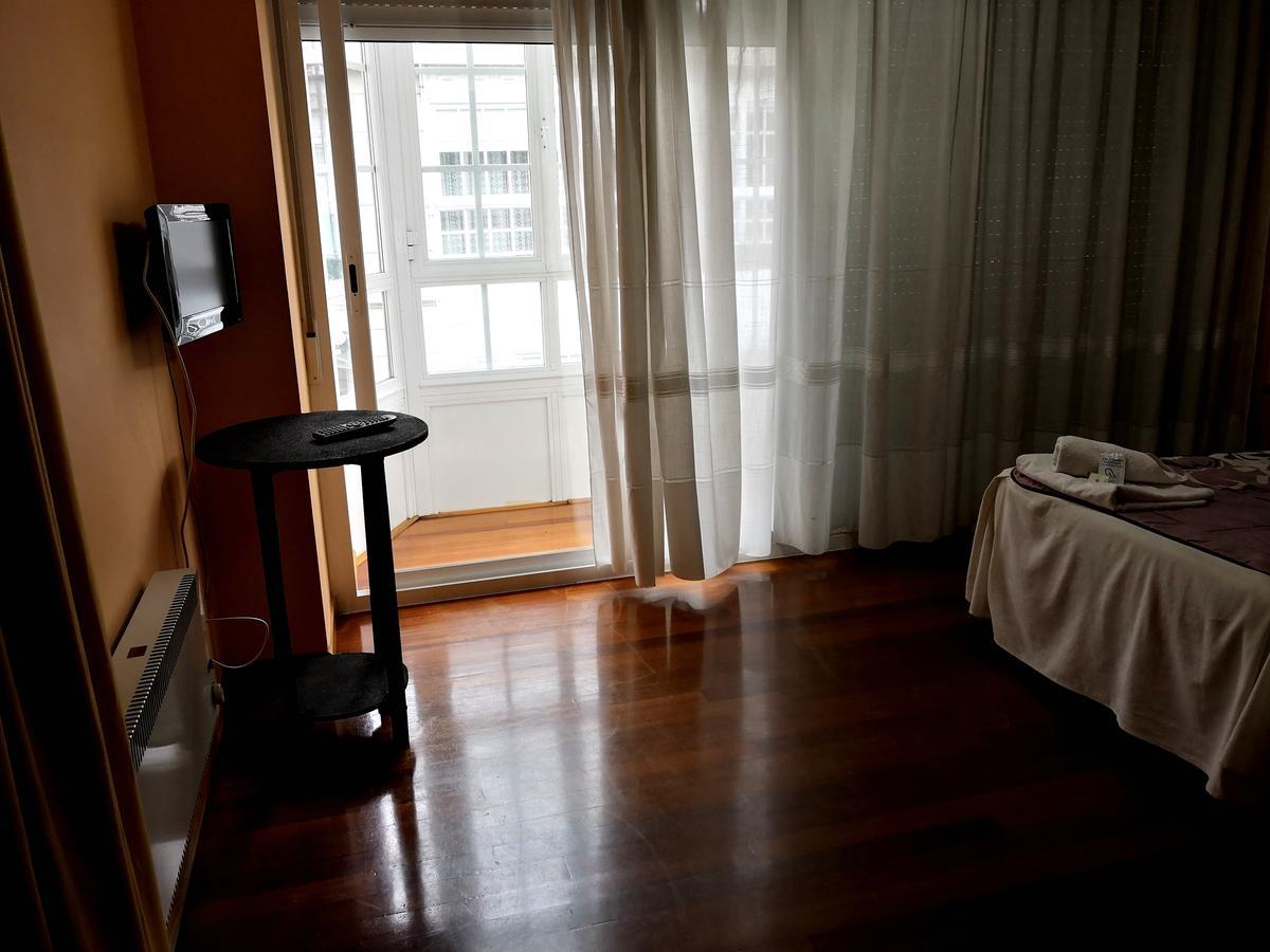 Residencia Derby Vilagarcía de Arousa Exterior foto